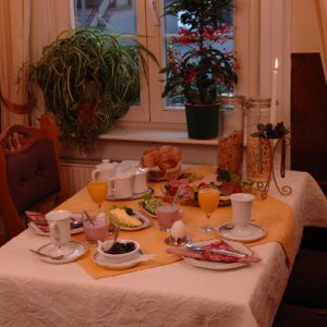 Frühstück im Nassauer Hof