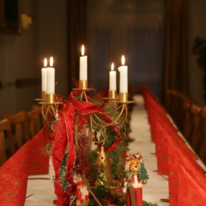 Weihnachten im Saal Nassauer Hof